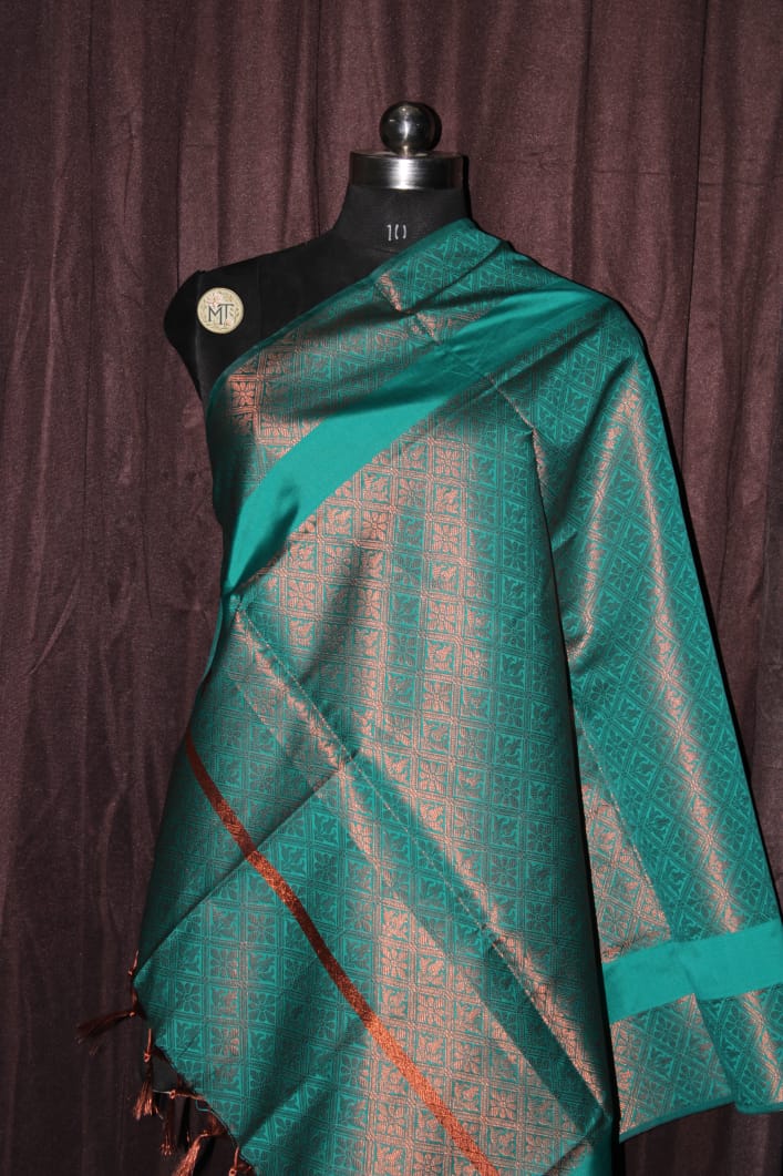 Banarasi silk